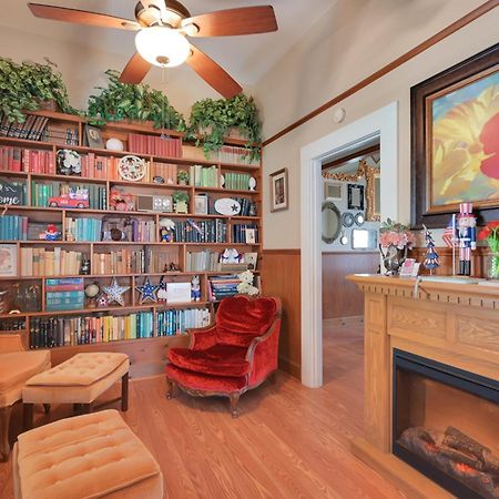 Spacious Downtown Jackson Retreat- Historic Hangout Extérieur photo