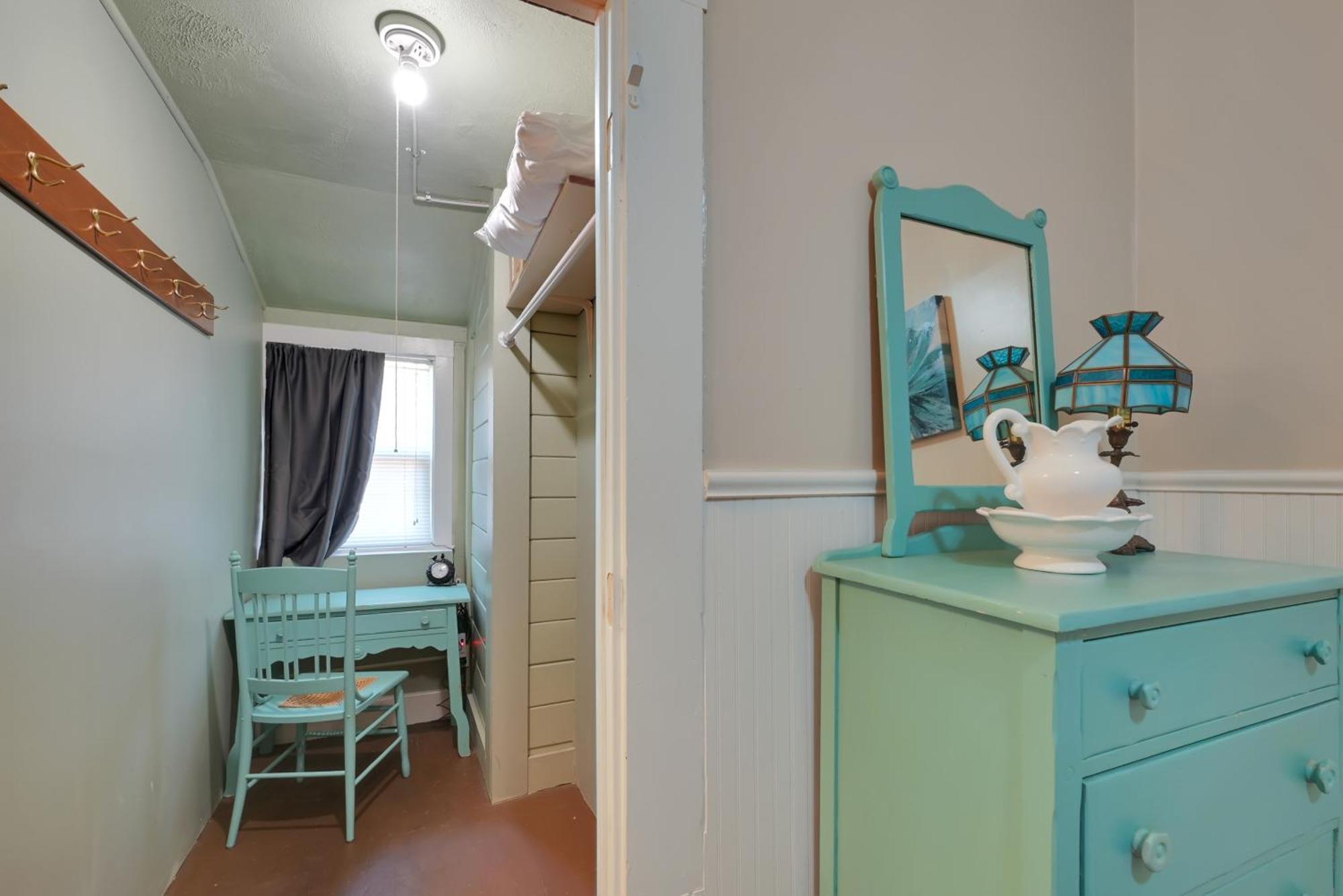Spacious Downtown Jackson Retreat- Historic Hangout Extérieur photo