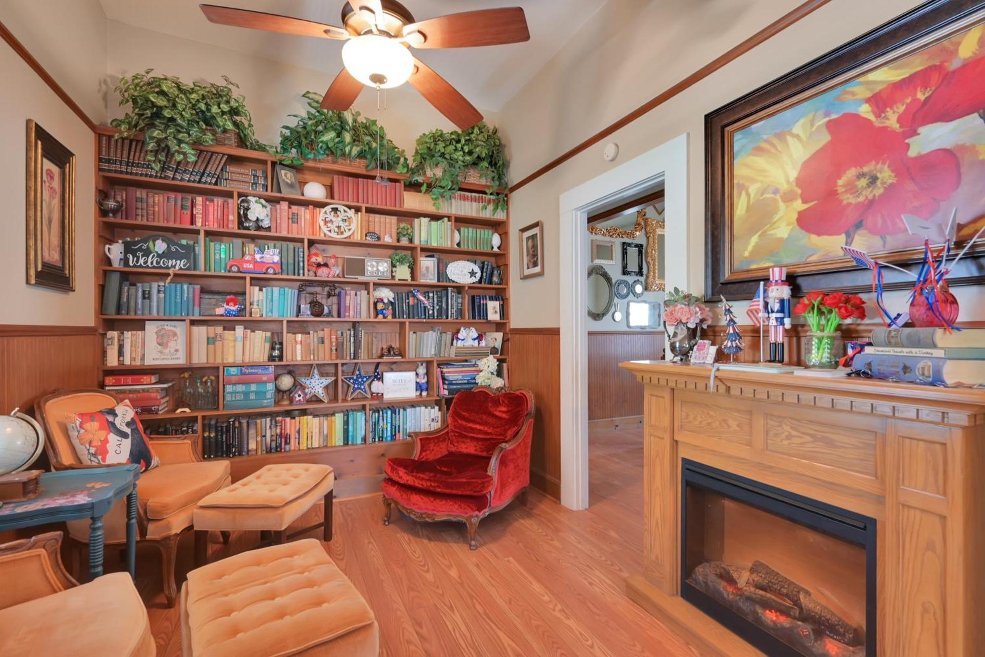 Spacious Downtown Jackson Retreat- Historic Hangout Extérieur photo